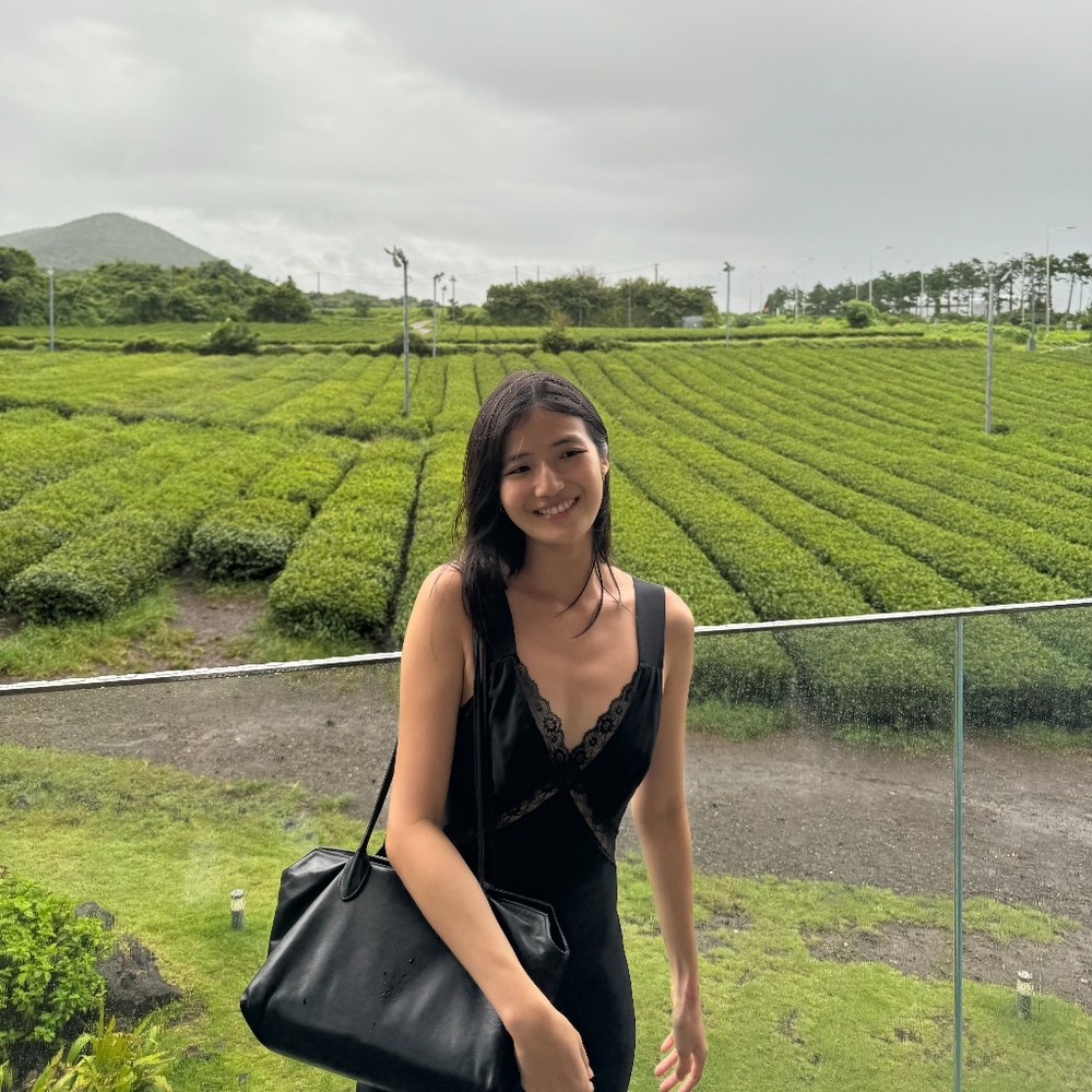 Meet your Posher, Audrey